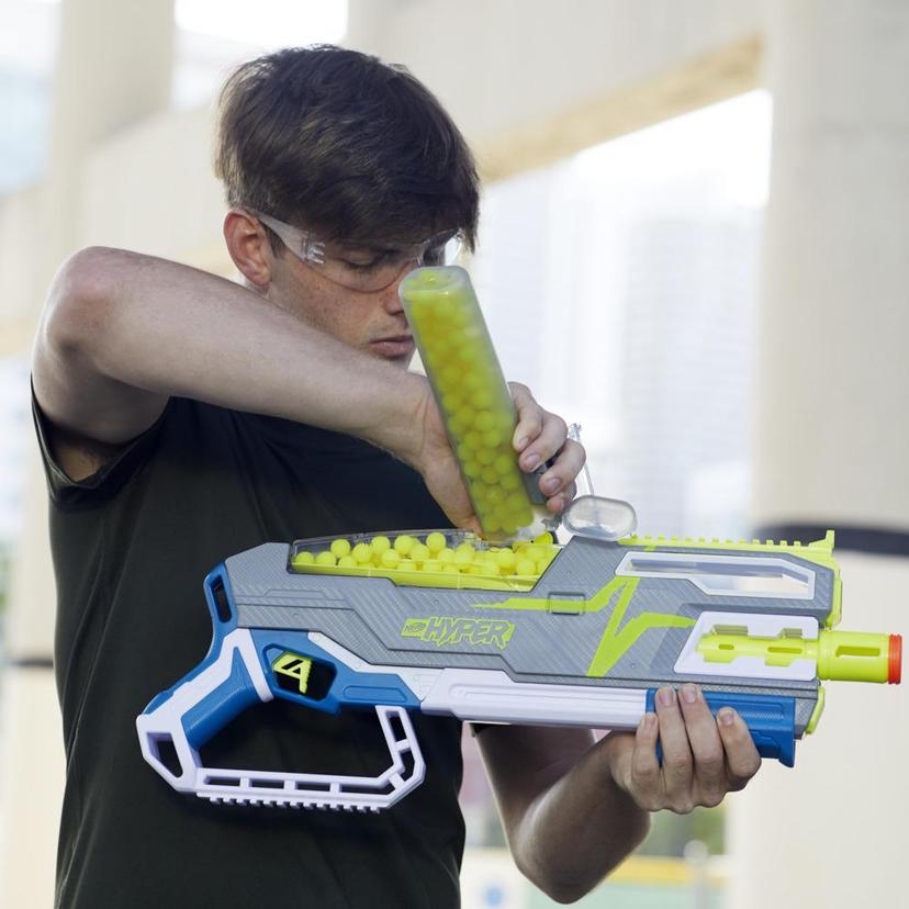 Nerf Hyper Series  A Brief Introduction 