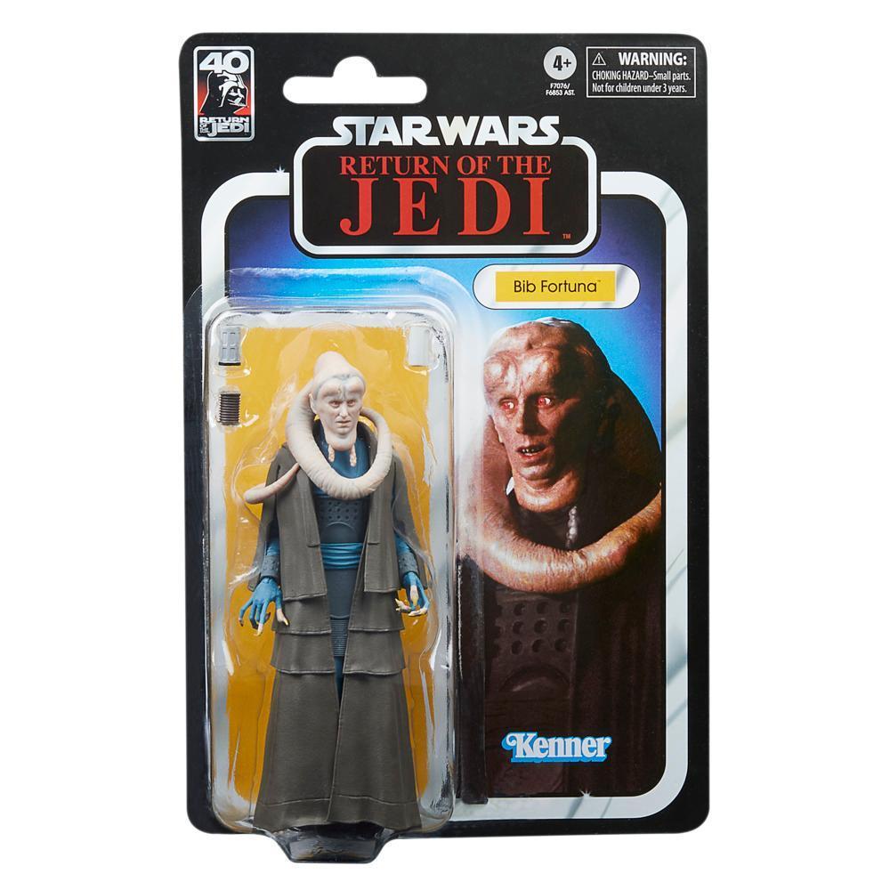 Star Wars The Black Series Bib Fortuna Action Figures (6”) product thumbnail 1