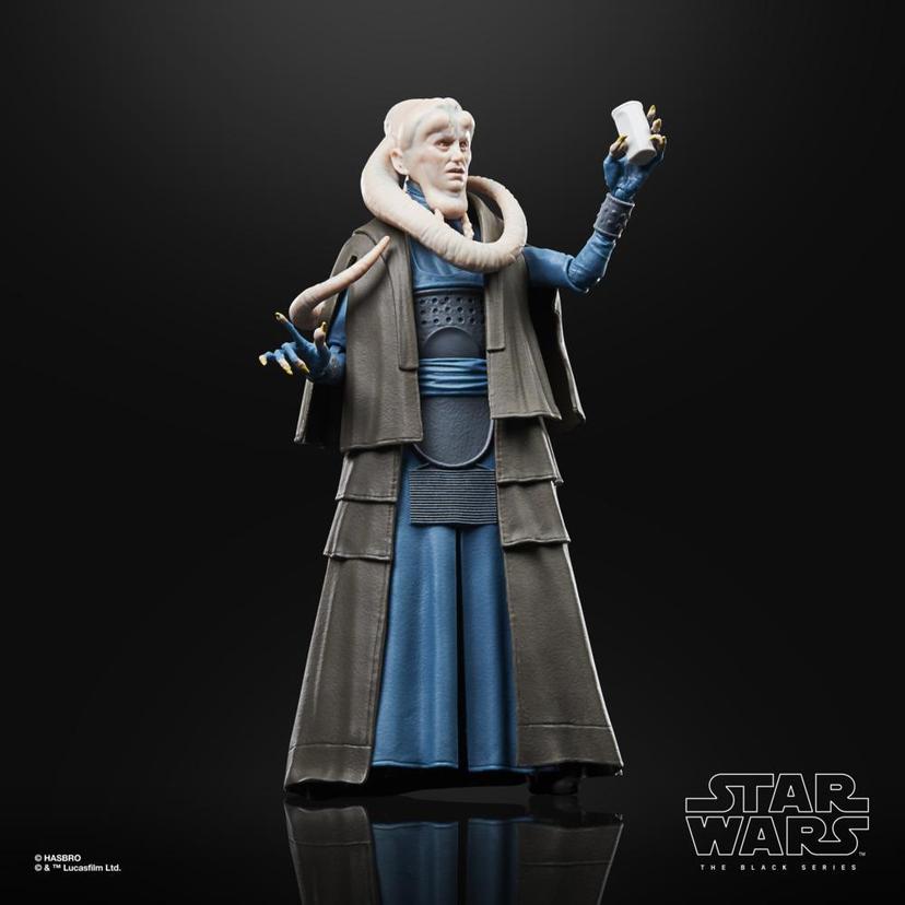 Star Wars The Black Series Bib Fortuna Action Figures (6”) product image 1