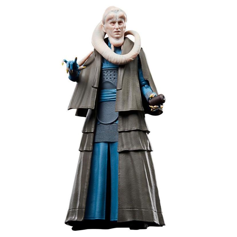 Star Wars The Black Series Bib Fortuna Action Figures (6”) product image 1