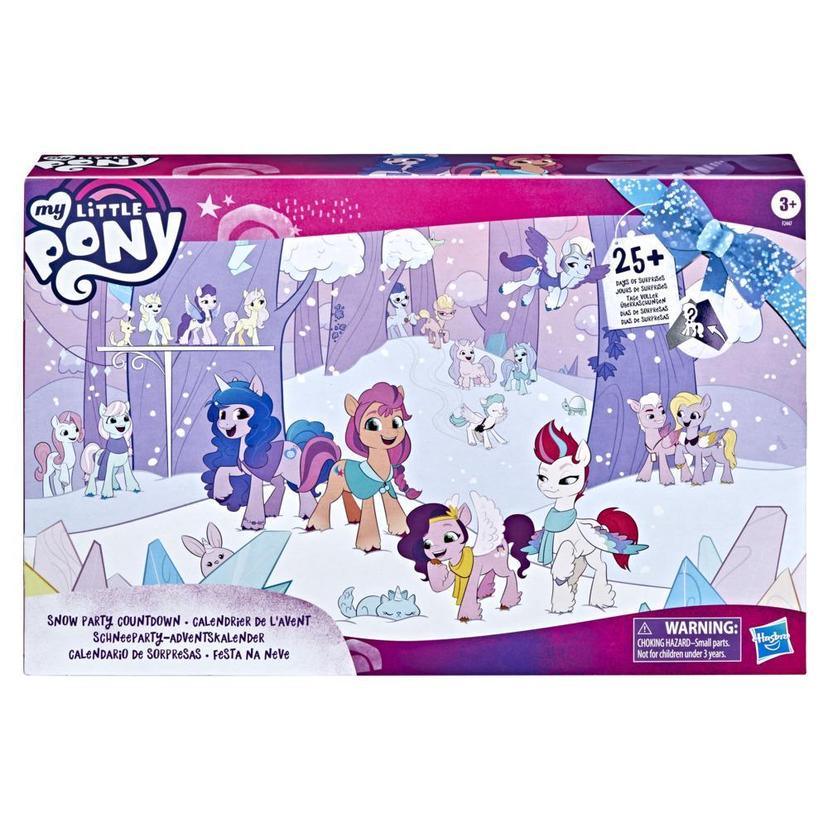  Littlest Pet Shop Advent Calendar Toy, Ages 4 and Up