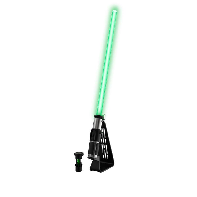 Star Wars The Black Series Yoda Force FX Elite Black Series Lightsaber product image 1