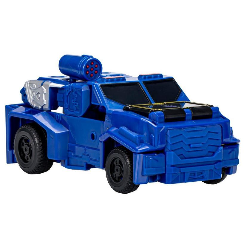 Transformers Toys Authentics Titan Changer Soundwave 11” Action Figure, Robot Toys for Kids Ages 6 and Up product image 1