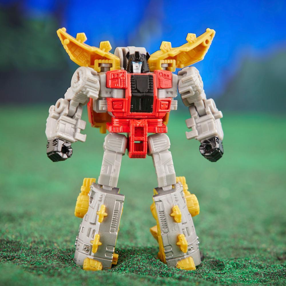 Transformers Legacy Evolution Core Class Dinobot Snarl Converting Action Figure (3.5”) product thumbnail 1