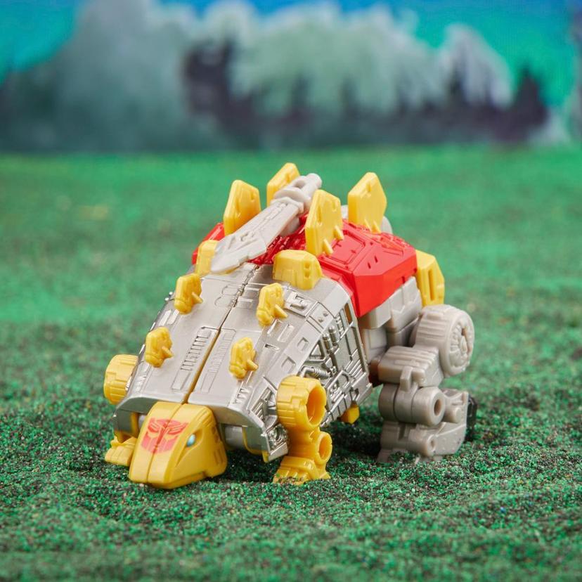 Transformers Legacy Evolution Core Class Dinobot Snarl Converting Action Figure (3.5”) product image 1
