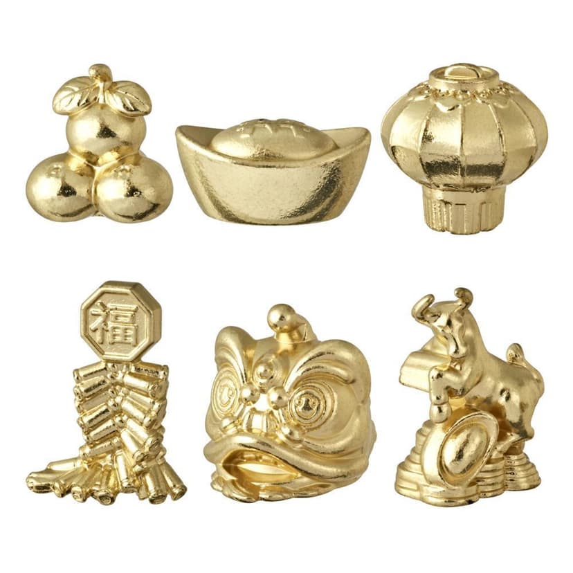 Monopoly chinese new year edition Monopoly Lunar New Year Edition Board Game for Kids Ages 8 and Up