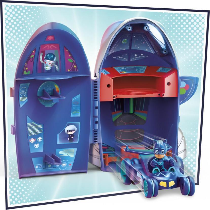 PJ MASK CUARTEL GENERAL 2 en 1 product image 1