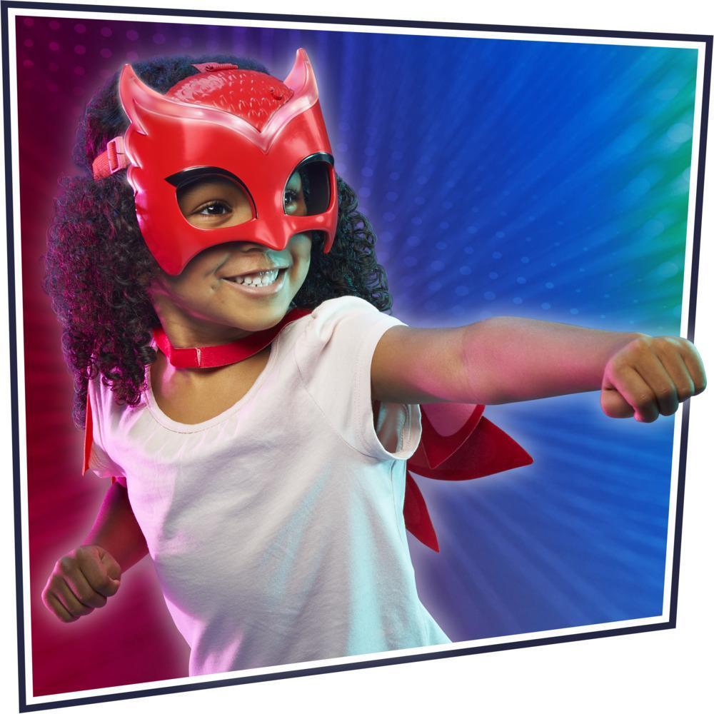 PJ Masks - Ululette Máscara Deluxe product thumbnail 1