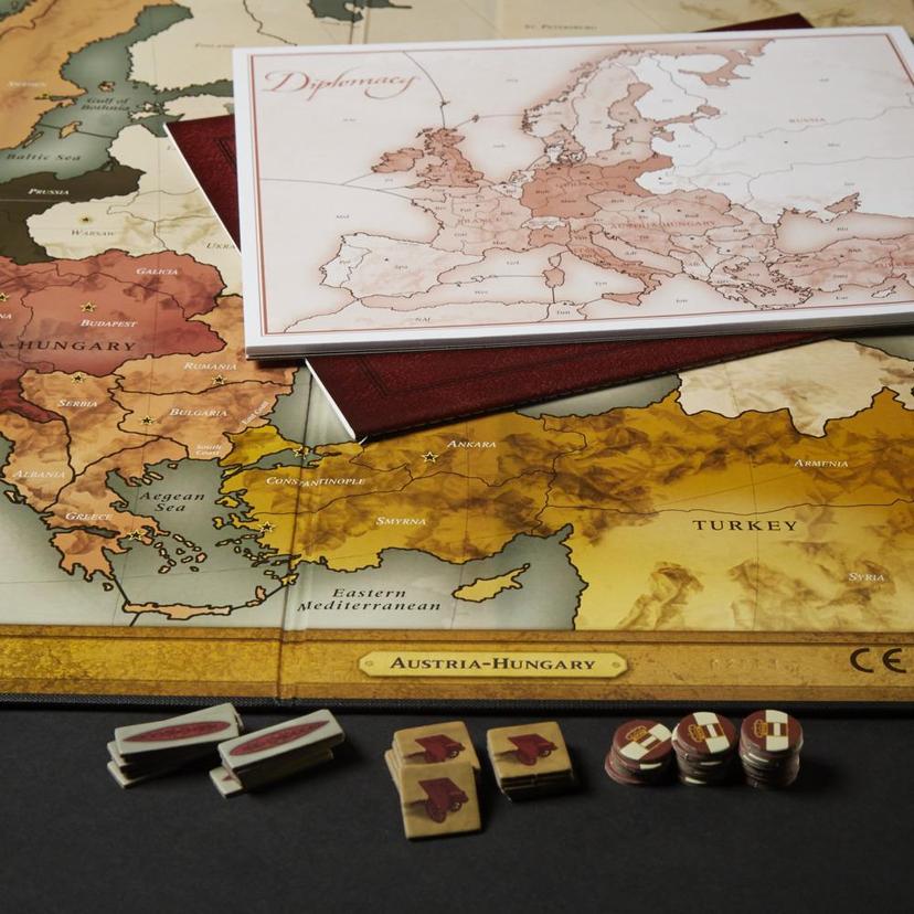 Avalon Hill - Diplomacy product image 1