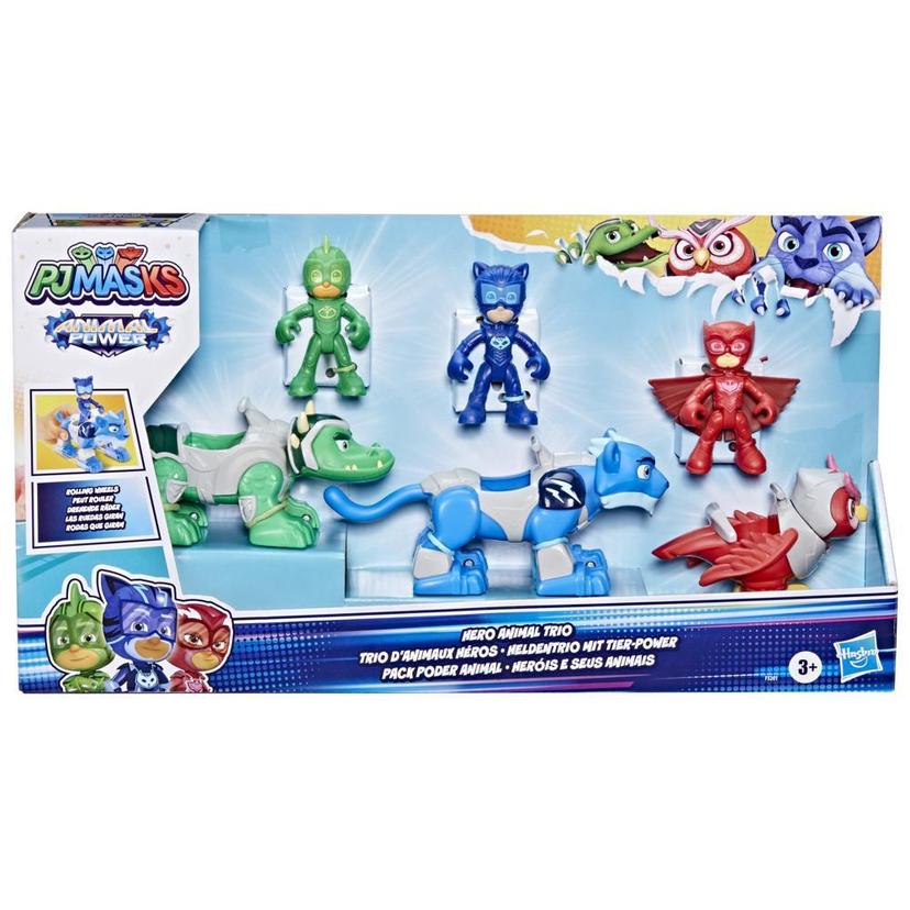 PJ Masks Animal Power - Pack Poder Animal product image 1