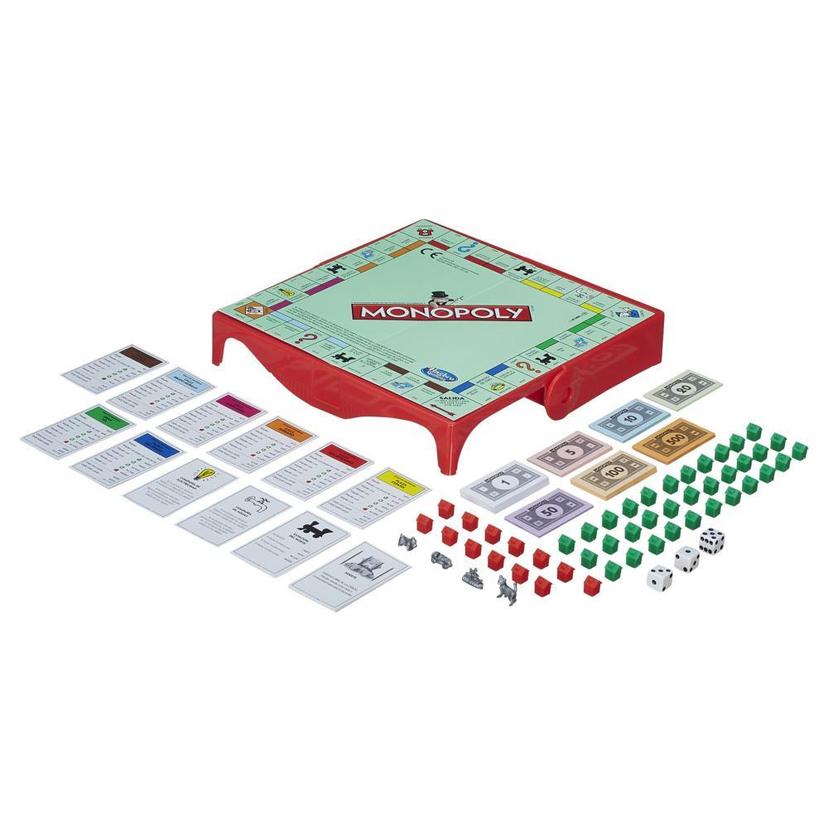 MONOPOLY VIAJE product image 1