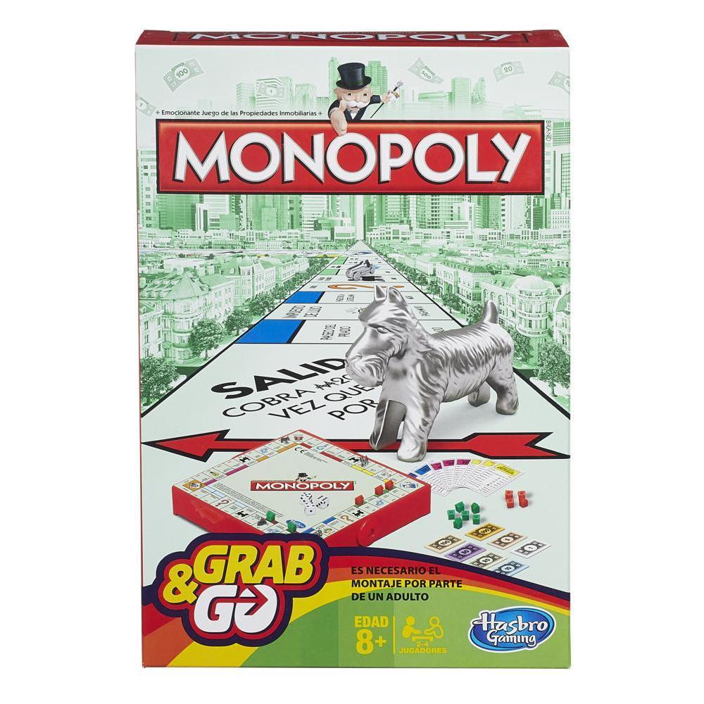 MONOPOLY VIAJE product thumbnail 1