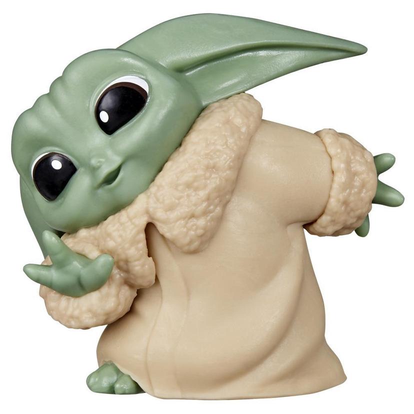 Star Wars - The Bounty Collection Series 5 - Figura de Grogu en pose Cucú - 5,5 cm product image 1