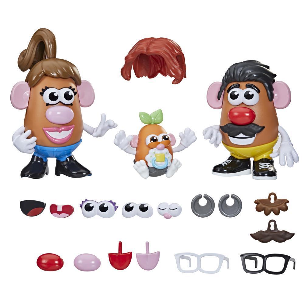 Crea tu familia de Potato Head de Potato Head product thumbnail 1