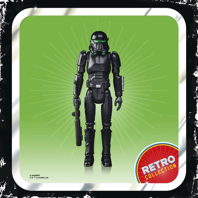 STAR WARS FIGURA RETRO DEATH TROOPER product image 1