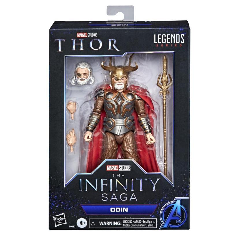 Hasbro Marvel Legends Series - Odin product image 1