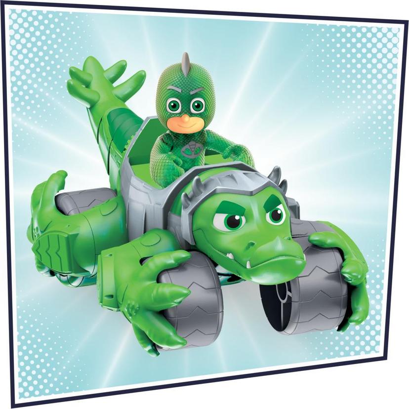 PJ Masks Animal Power - Animal Rider de Gekko product image 1