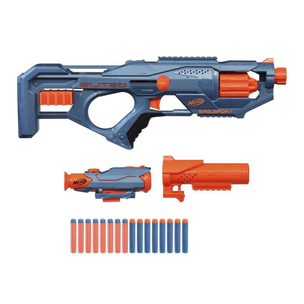 Nerf Elite 2.0 Eaglepoint RD-8 product thumbnail 1