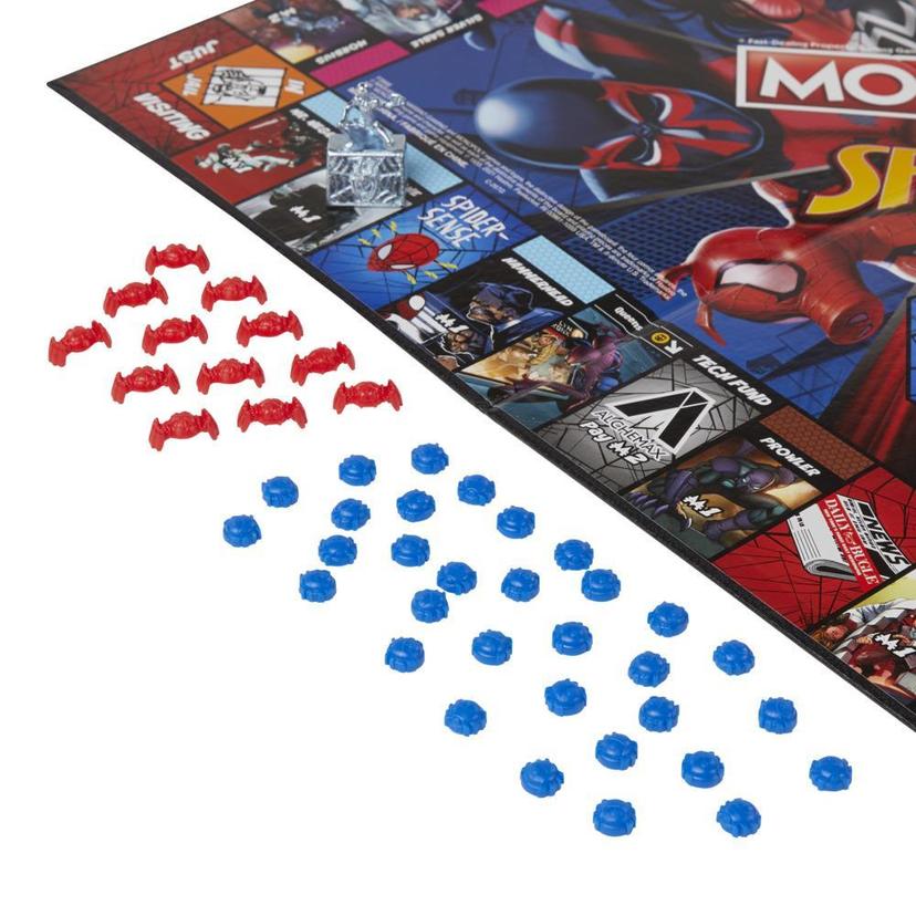 MONOPOLY SPIDERMAN product image 1