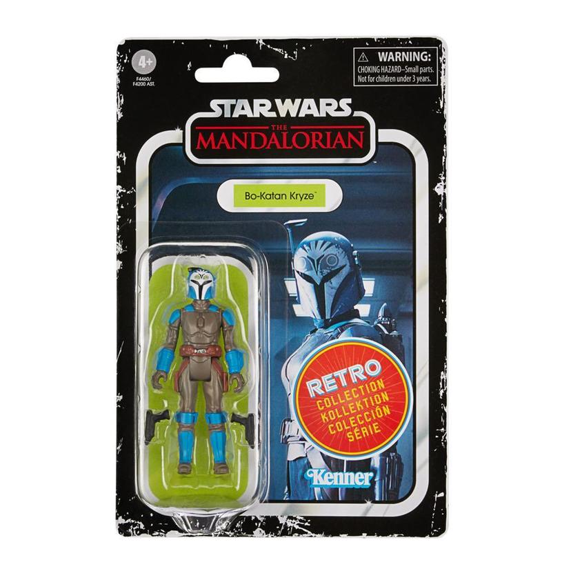 STAR WARS FIGURA RETRO BO KATAN product image 1