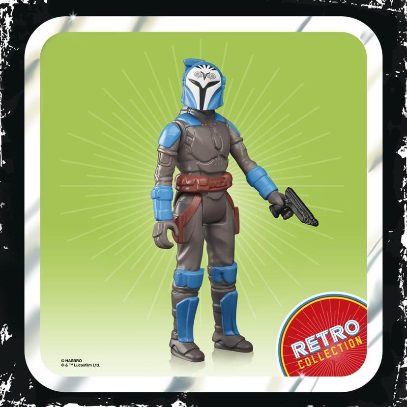 STAR WARS FIGURA RETRO BO KATAN product image 1