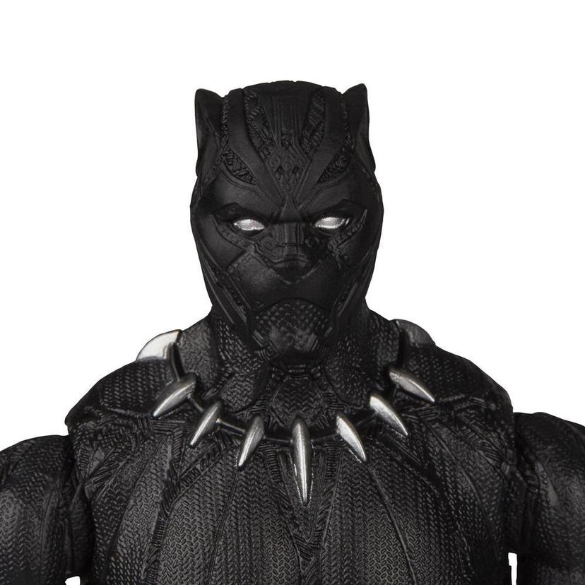 Black Panther Colección Legacy - Figura 10cm Black Panther Vibranium product image 1