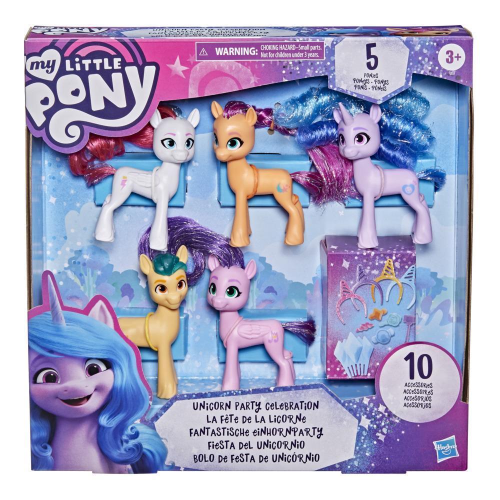 My Little Pony Fiesta del Unicornio product thumbnail 1