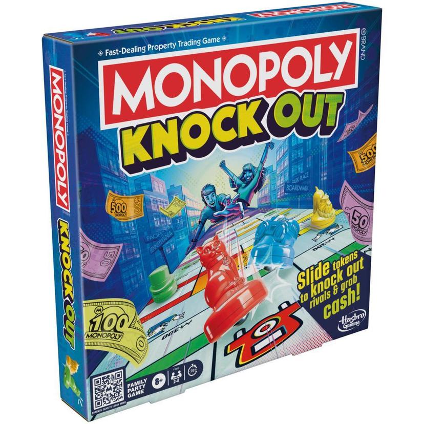 Monopoly Knockout product image 1