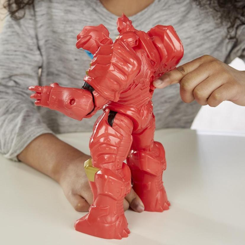 Marvel Avengers - Mech Strike Monster Hunters - Iron Man con armadura de caza product image 1