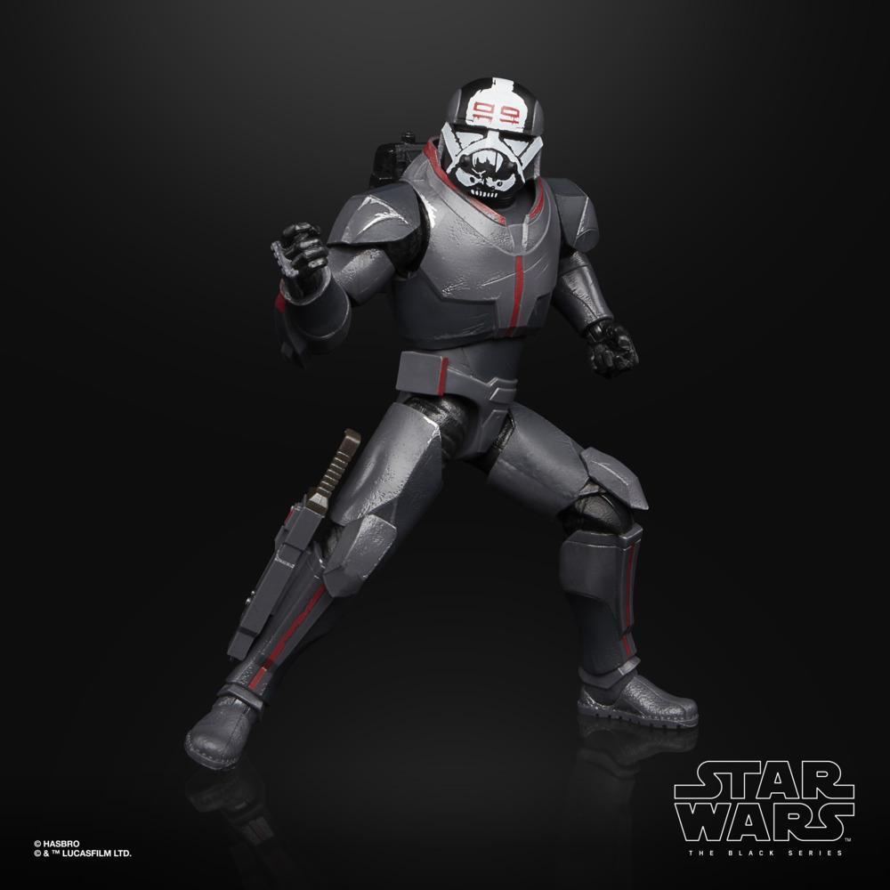 Star Wars The Black Series Wrecker product thumbnail 1