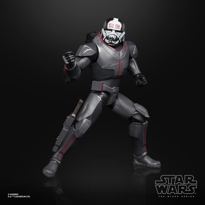 Star Wars The Black Series Wrecker product image 1