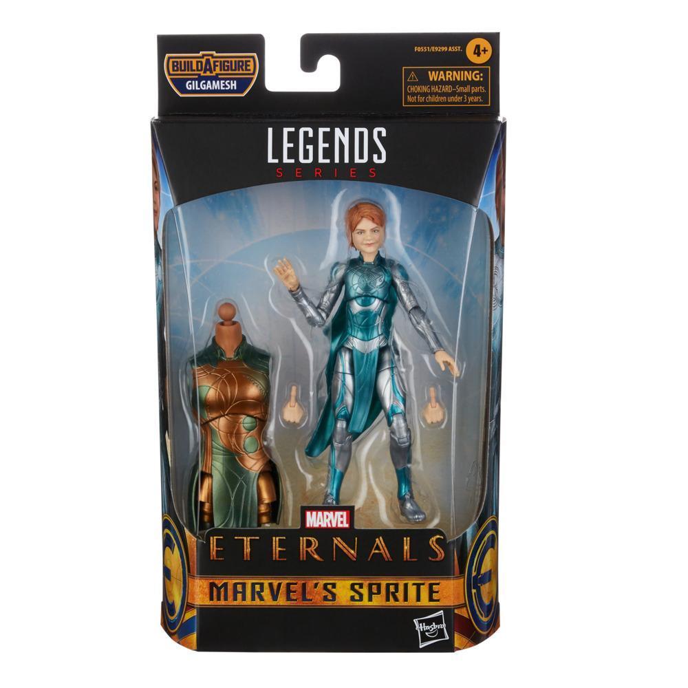 Sprite de los Eternos de Marvel Legends Series product thumbnail 1