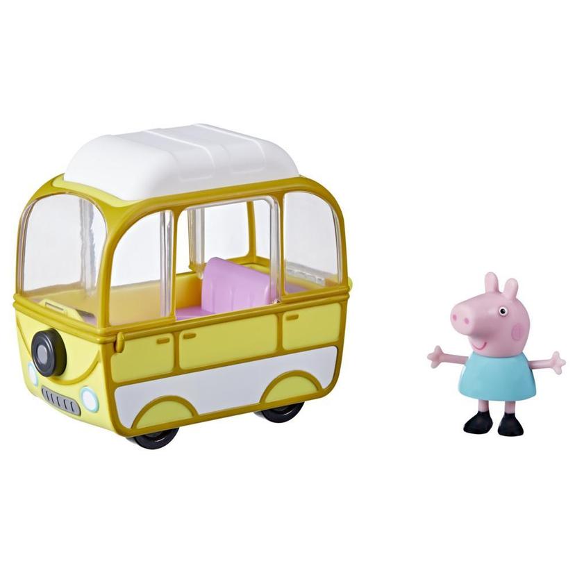 Peppa Pig Vehículo Caravana product image 1