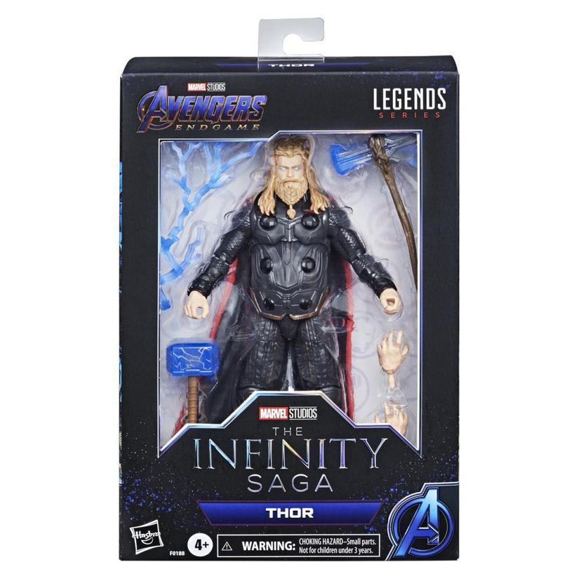 Hasbro Marvel Legends Series - Thor product image 1