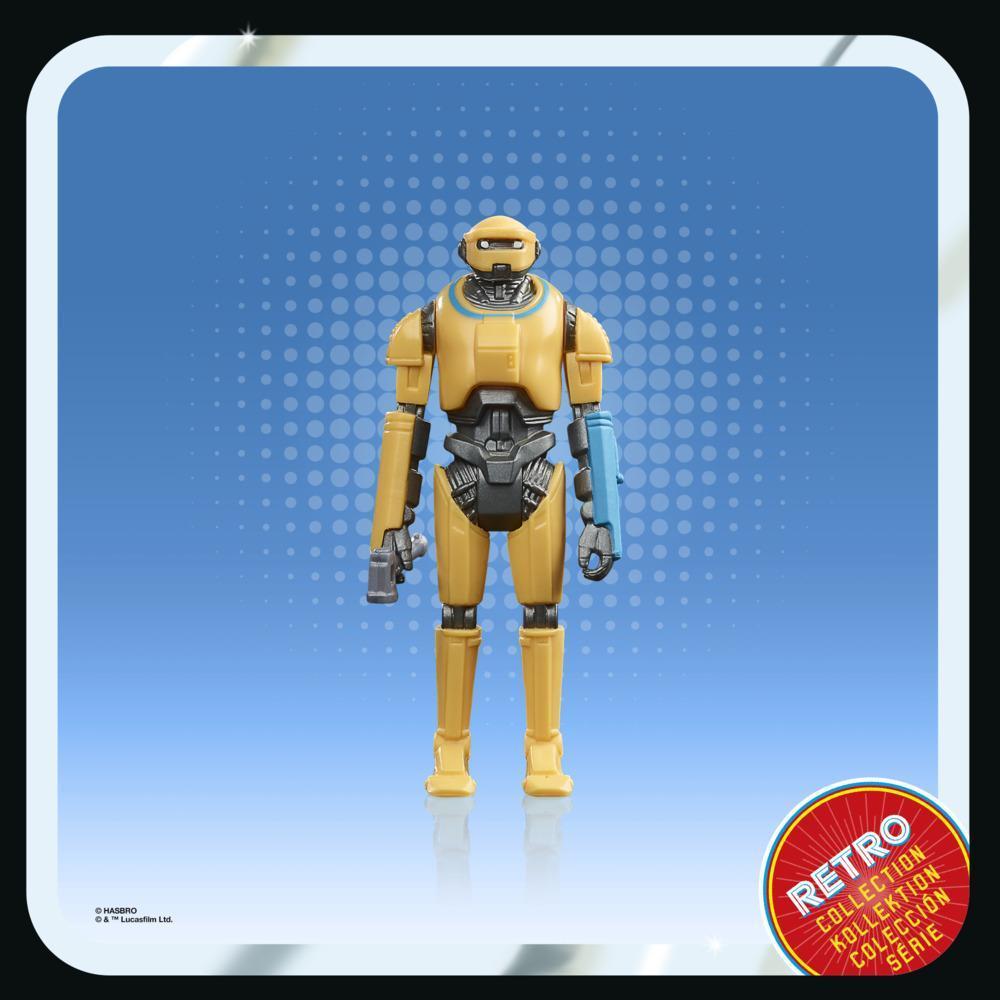 Star Wars Retro - Figura 9cm Ned B product thumbnail 1