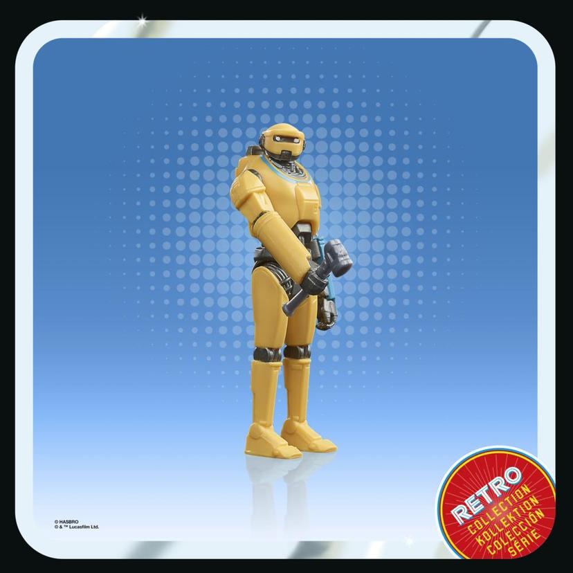 Star Wars Retro - Figura 9cm Ned B product image 1