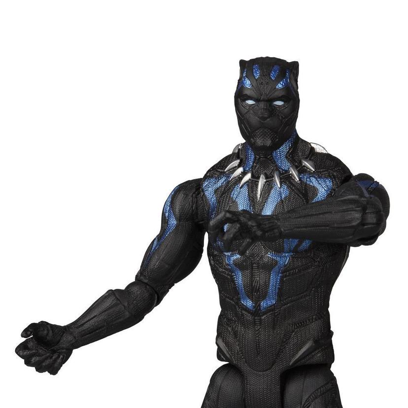 Black Panther Colección Legacy - Figura 10cm Black Panther Vibranium product image 1