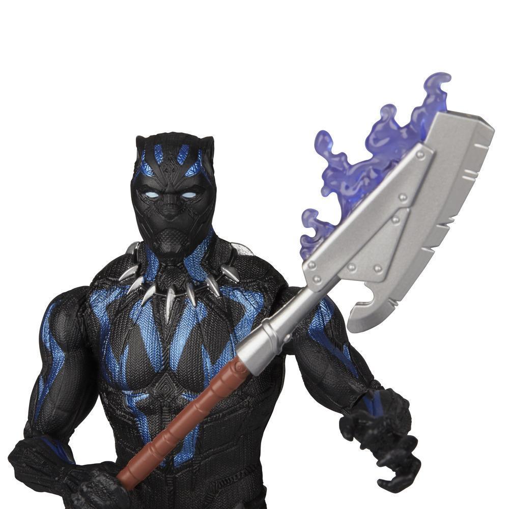 Black Panther Colección Legacy - Figura 10cm Black Panther Vibranium product thumbnail 1