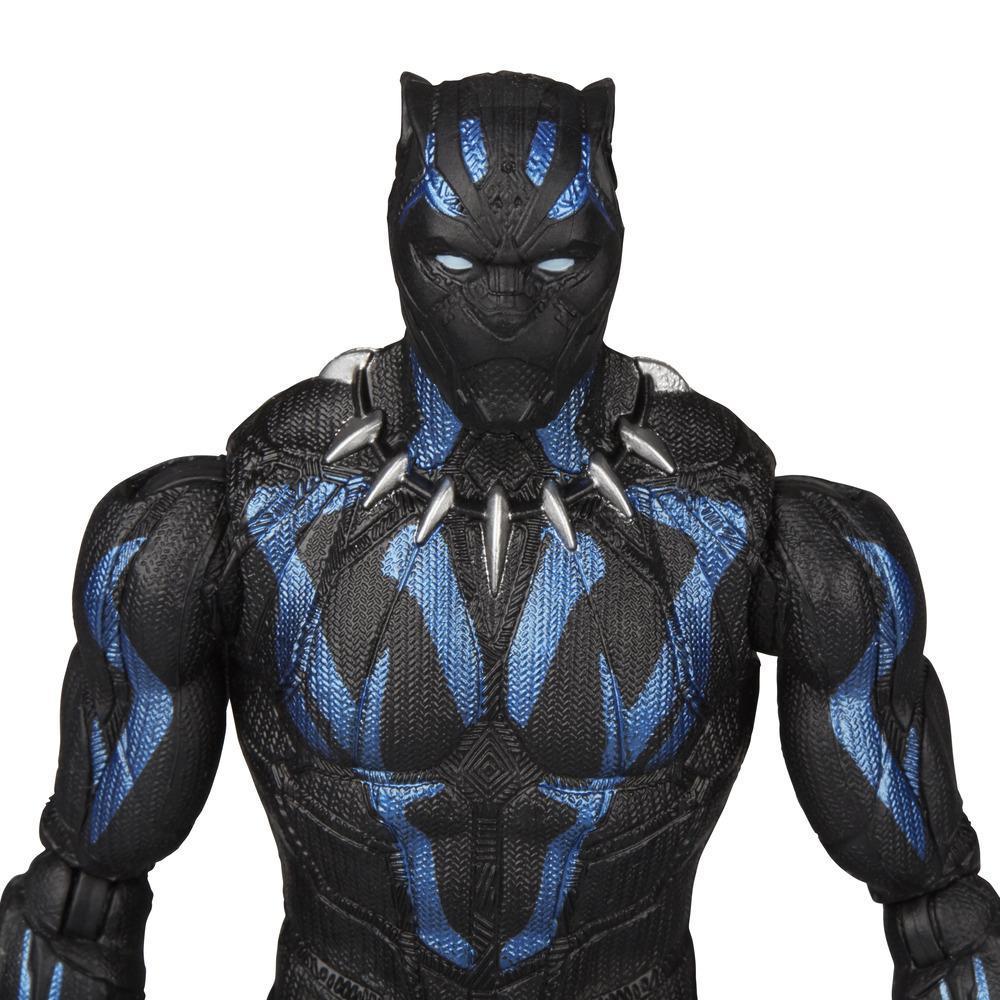 Black Panther Colección Legacy - Figura 10cm Black Panther Vibranium product thumbnail 1