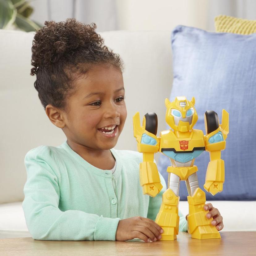 TRANSFORMERS MEGA MIGHTY BUMBLEBEE product image 1