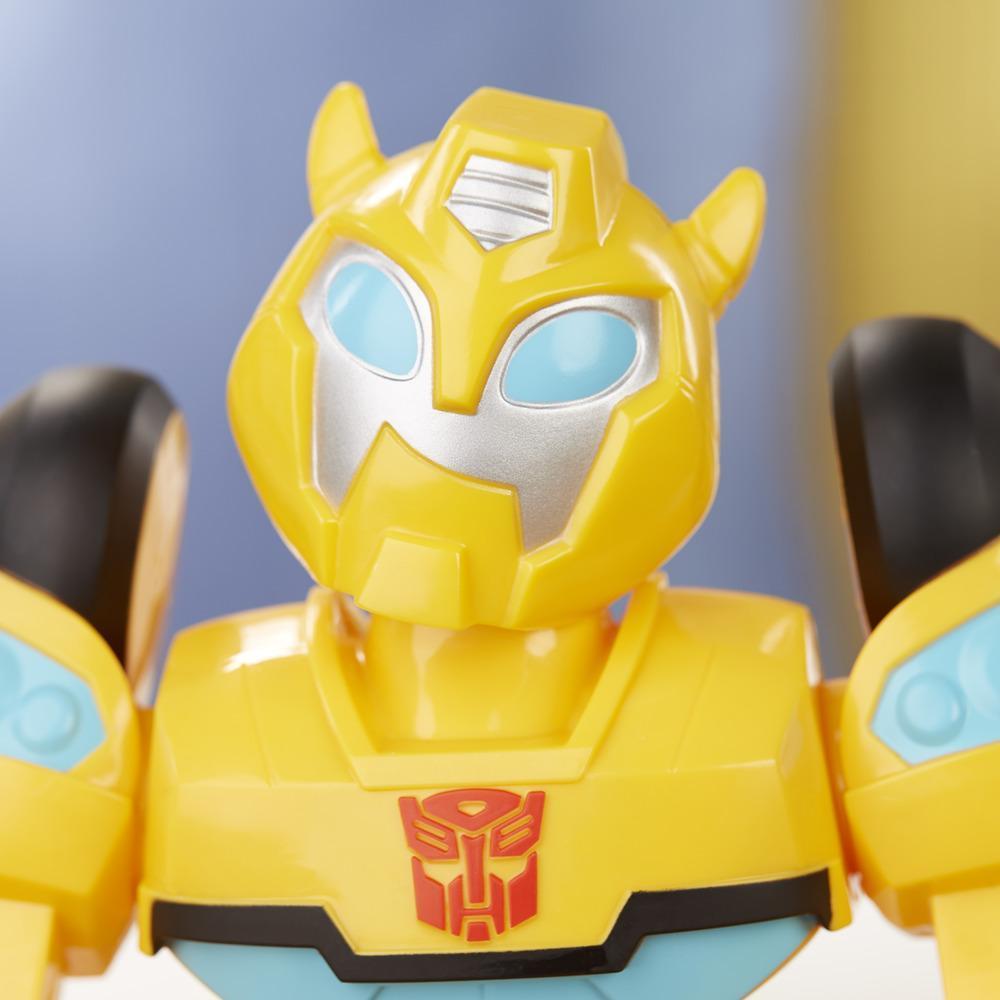 TRANSFORMERS MEGA MIGHTY BUMBLEBEE product thumbnail 1