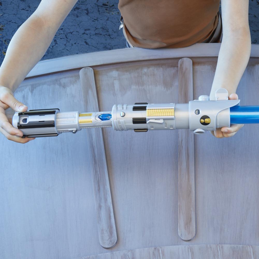 Star Wars Lightsaber Forge Luke Skywalker - Sable de luz electrónico extensible product thumbnail 1