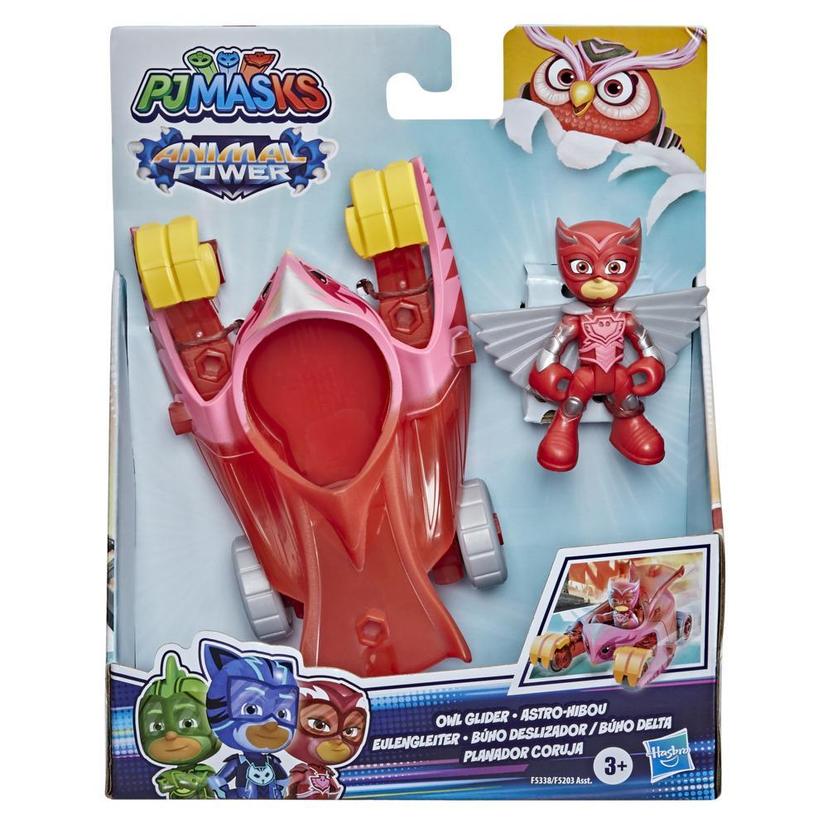 PJ Masks Animal Power - Búho deslizador product image 1