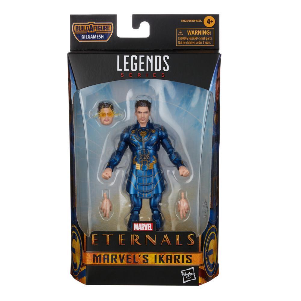 Ikaris de Marvel Legends Series The Eternals product thumbnail 1