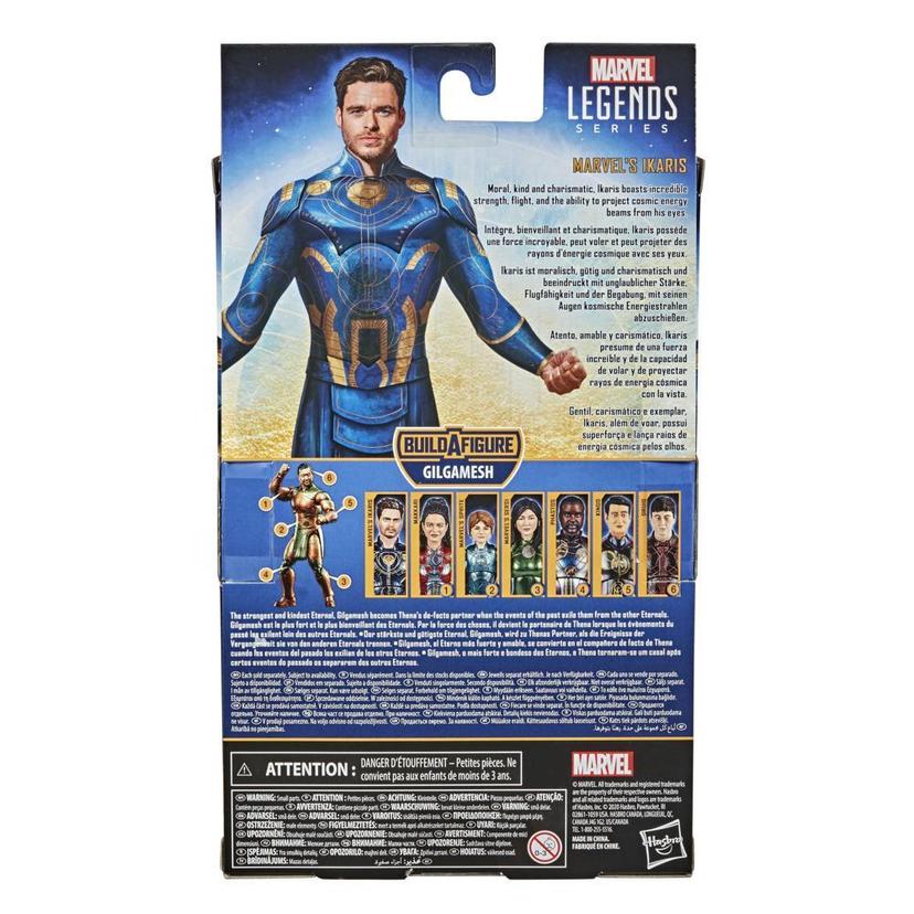 Ikaris de Marvel Legends Series The Eternals product image 1