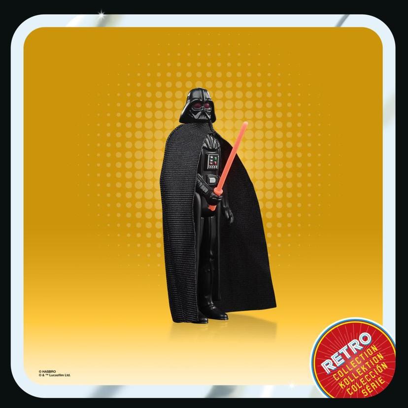 Star Wars Retro - Figura 9cm Darth Vader product image 1