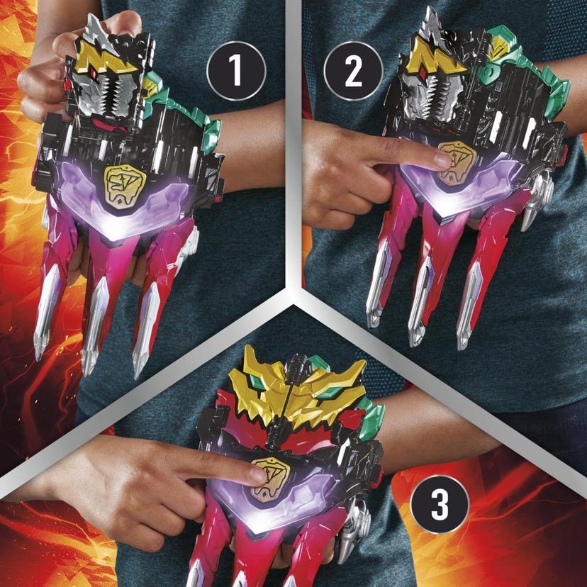 POWER RANGERS DINO MORPHER product image 1