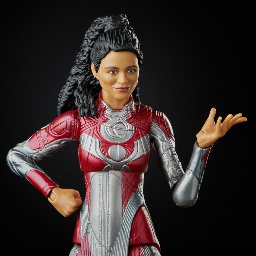 Makkari de Marvel Legends Series The Eternals de Hasbro product image 1