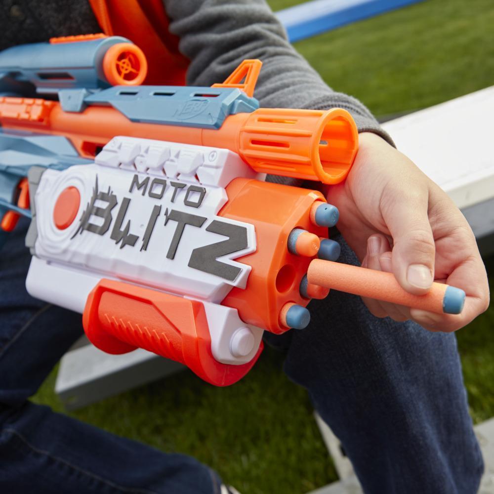 NERF ELITE 2.0 MOTOBLITZ CS 10 product thumbnail 1