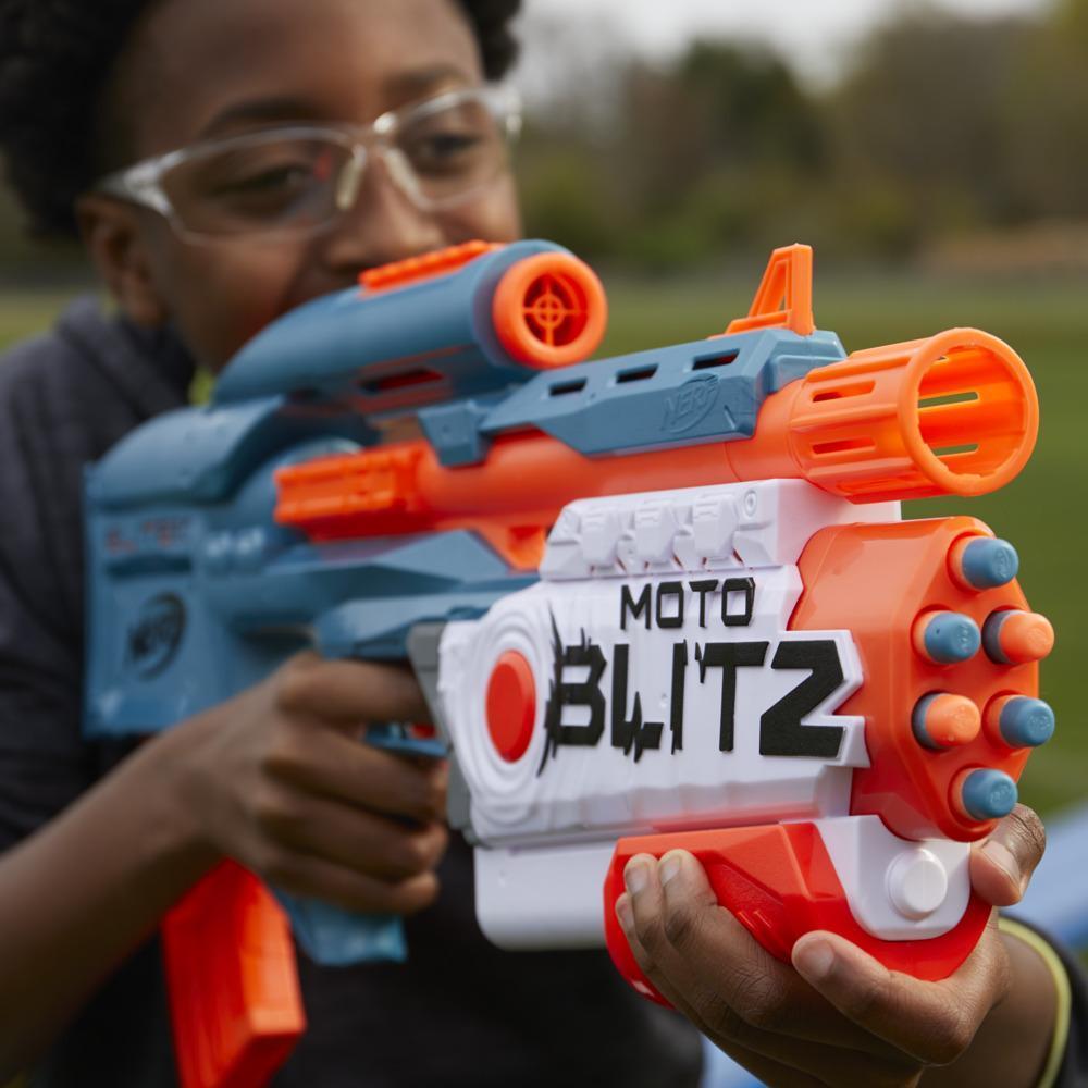 NERF ELITE 2.0 MOTOBLITZ CS 10 product thumbnail 1